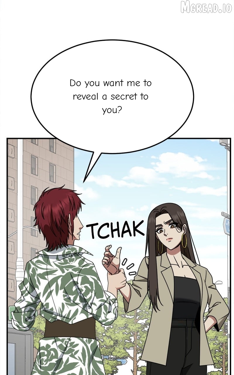 Change Me Chapter 259  - page 87